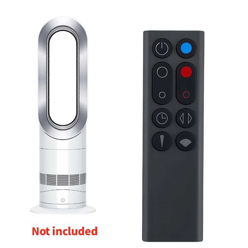 Dyson Fan Pure Cool - ABUO AM09: vervangende afstandsbediening voor de