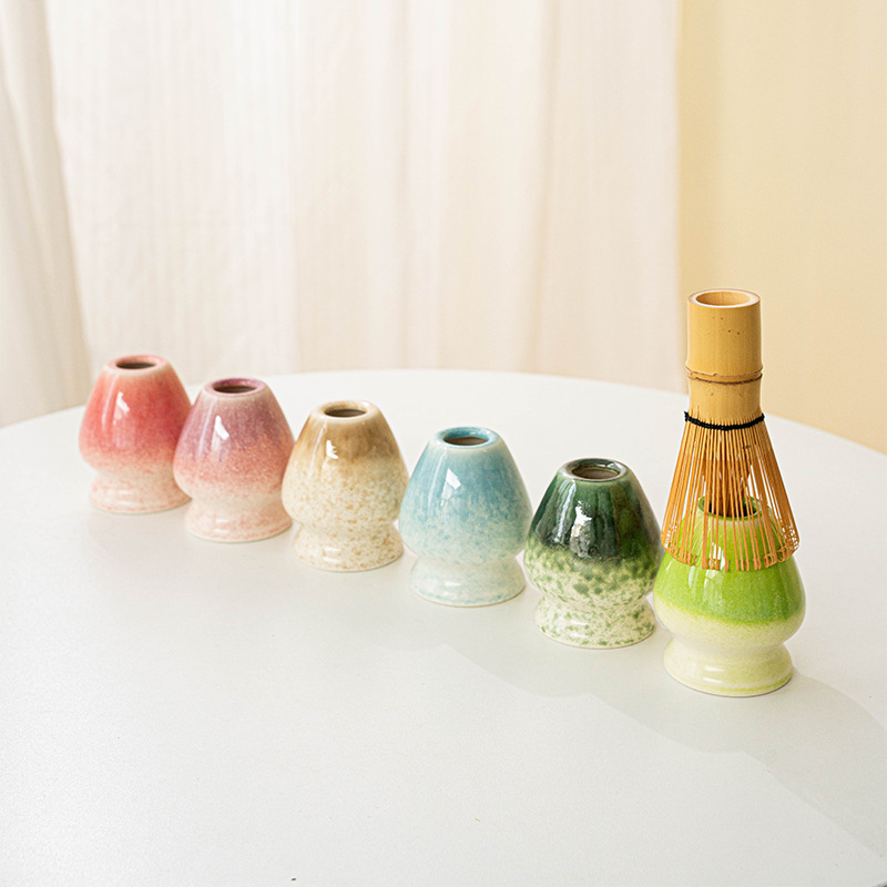 Matcha kommetje, keramische Ma - Dish Brush Bamboo recensie en prijs