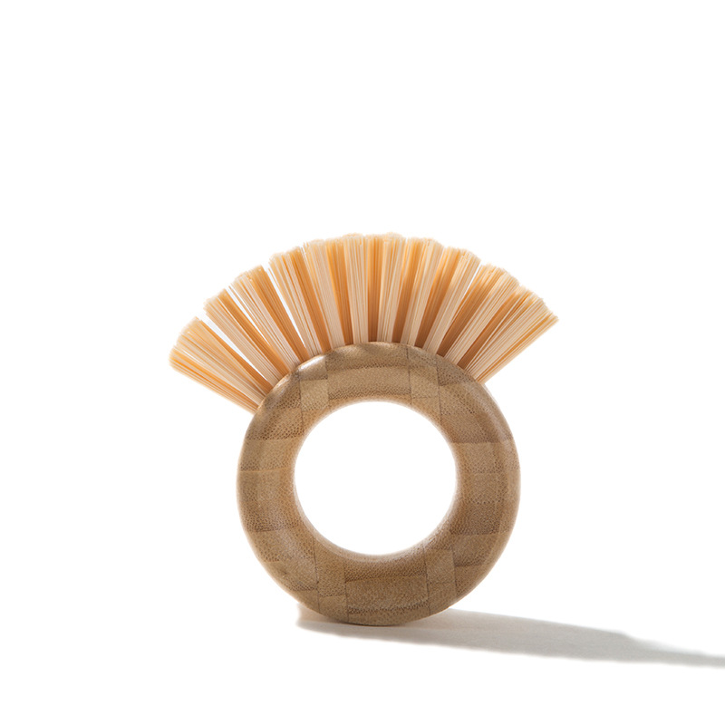 Bamboe Afwasborstels Houten Sc - Dish Brush Bamboo recensie en prijs