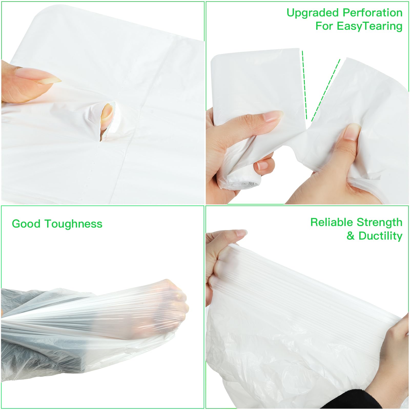 UNTIOR Composteerbare vuilnisz - Biodegradable Bin Liner recensie en prijs