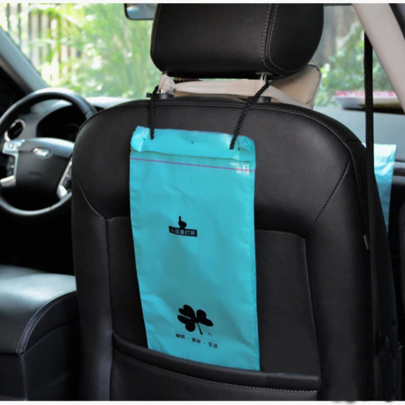 50 stuks auto wegwerp vuilnisz - Biodegradable Bin Liner recensie en prijs