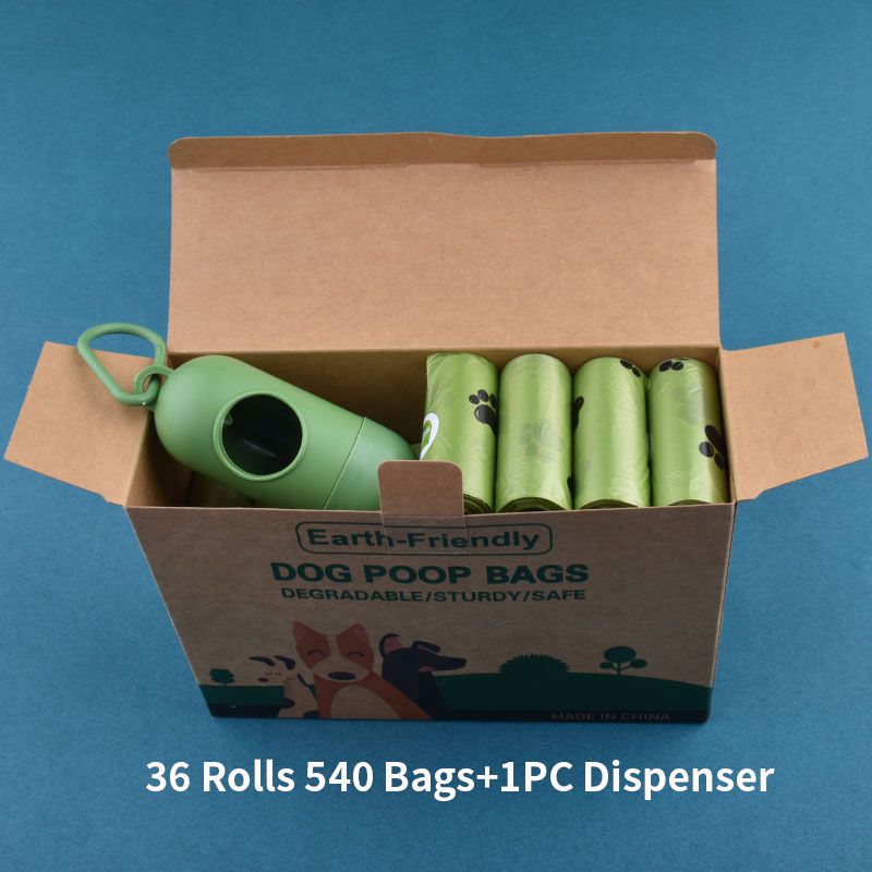 Biologisch afbreekbare vuilnis - Biodegradable Bin Liner recensie en prijs