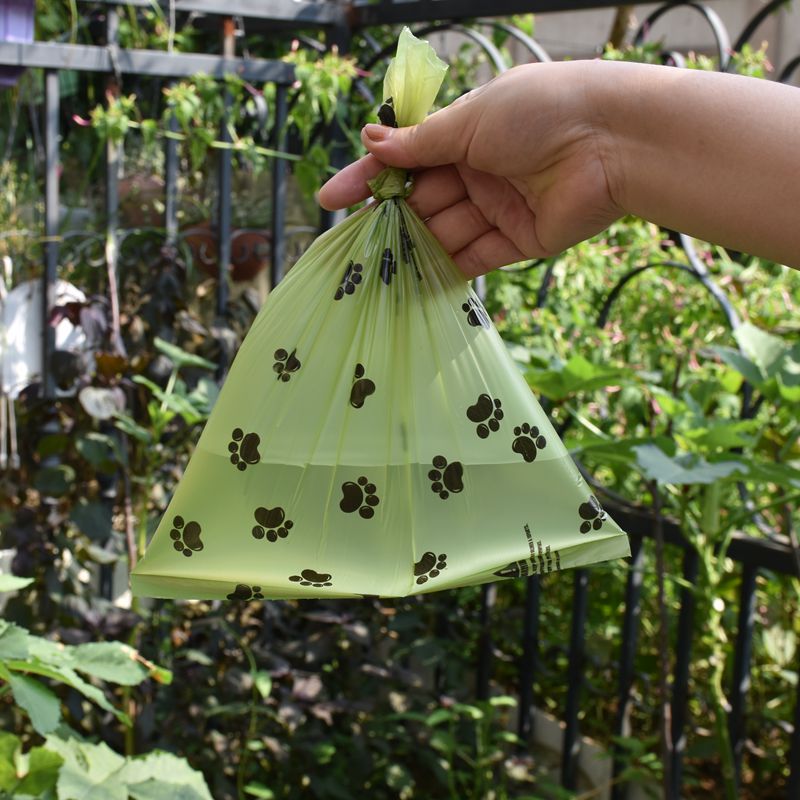 Biologisch afbreekbare vuilnis - Biodegradable Bin Liner recensie en prijs