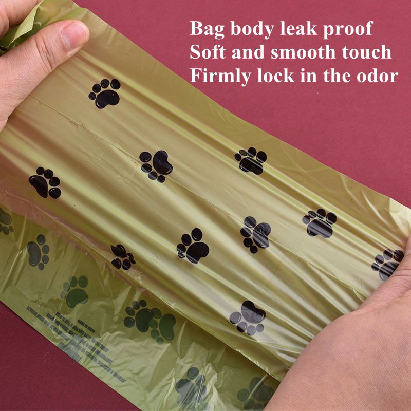Biologisch afbreekbare vuilnis - Biodegradable Bin Liner recensie en prijs